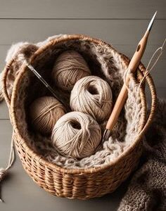 Knitting Basics for Beginners